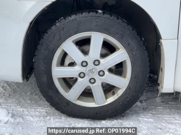 Used 2007 AT toyota noah ZRR75W Image[28]