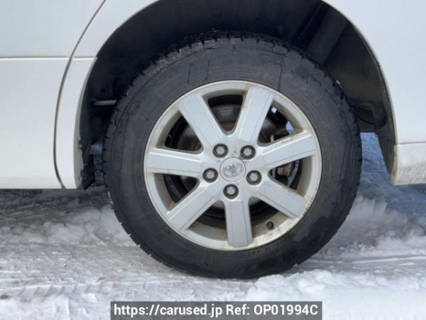 Used 2007 AT toyota noah ZRR75W Image[30]