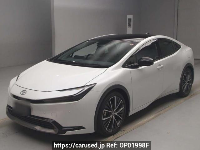 2023 Toyota Prius MXWH60