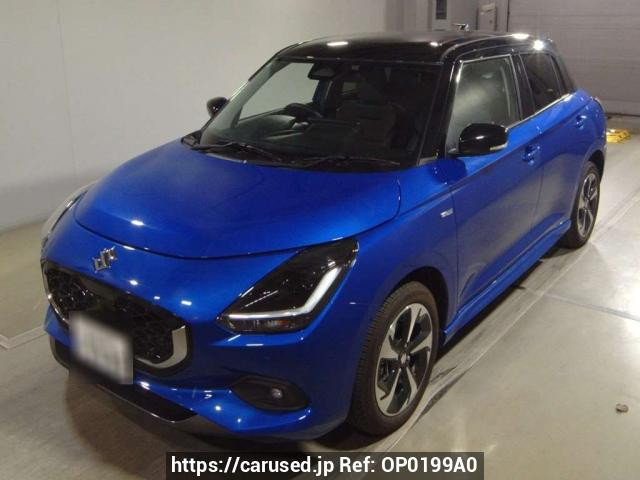 2024 Suzuki Swift ZCEDS