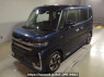 Used 2024 AT suzuki spacia-custom MK54S Image[0]