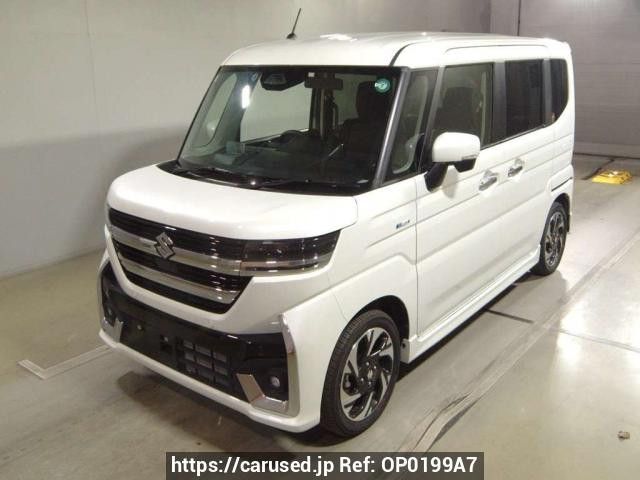 2024 Suzuki Spacia Custom MK54S