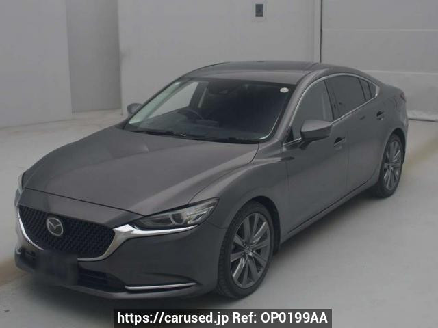 2020 Mazda Mazda6 GJEFP