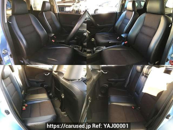 Used 2012 AT honda civic-hybrid DAA-GP1 Image[5]