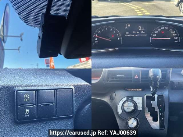 Used 2017 AT toyota sienta DBA-NSP170G Image[6]