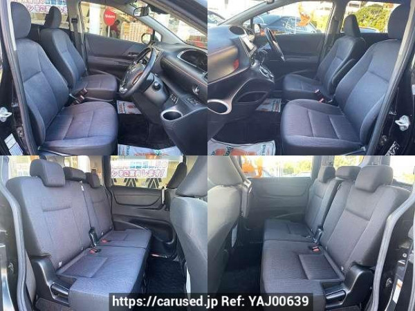 Used 2017 AT toyota sienta DBA-NSP170G Image[7]