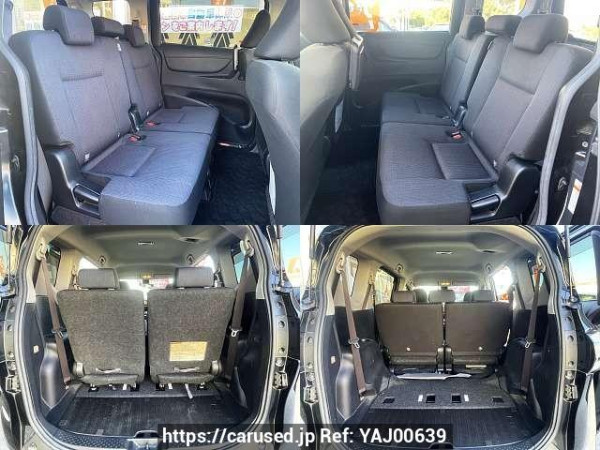 Used 2017 AT toyota sienta DBA-NSP170G Image[8]