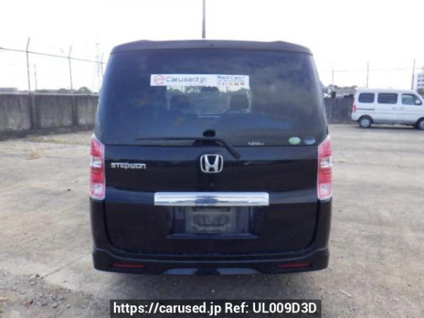 Used 2011 AT honda step-wgn RK1 Image[5]