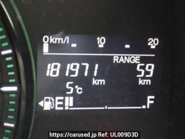 Used 2011 AT honda step-wgn RK1 Image[21]