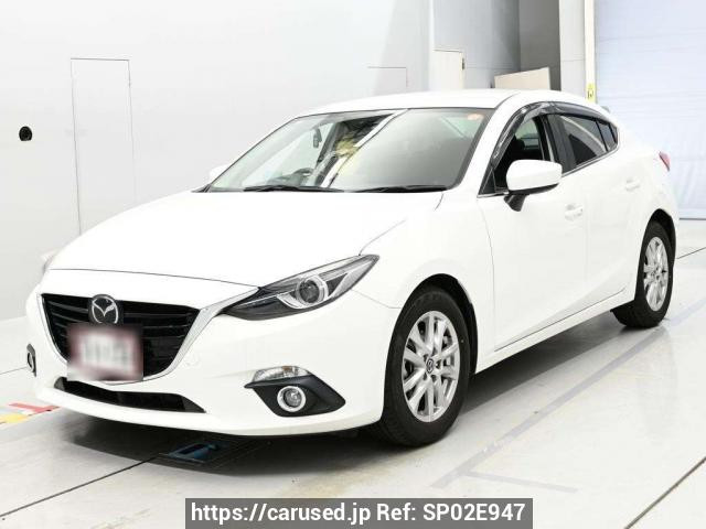 2015 Mazda Axela BM5FP