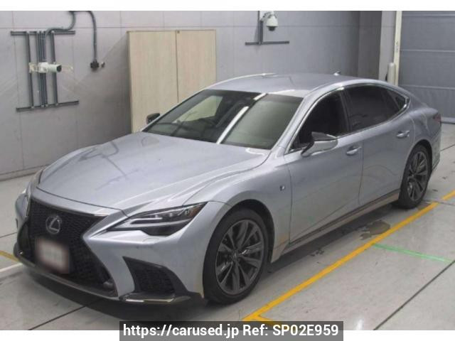2022 Lexus LS VXFA50