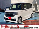 Honda N-BOX CUSTOM JF3