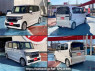 Used 2021 AT honda n-box-custom JF3 Image[1]
