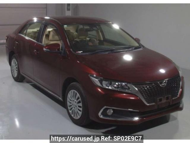 2017 Toyota Allion ZRT260