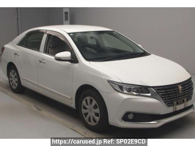 2016 Toyota Premio ZRT265