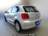 Used 2011 AT volkswagen polo 6RCBZ Image[2]