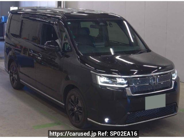 2022 Honda Step WGN RP7