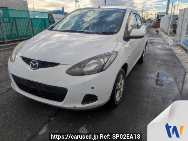 2010 Mazda Demio DE3FS