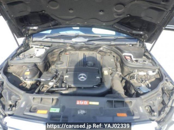 Used 2012 AT mercedes-benz c-class 204048 Image[9]