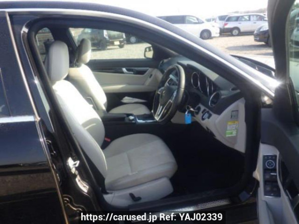 Used 2012 AT mercedes-benz c-class 204048 Image[11]
