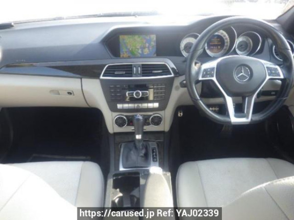 Used 2012 AT mercedes-benz c-class 204048 Image[15]