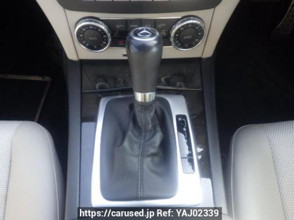 Used 2012 AT mercedes-benz c-class 204048 Image[21]