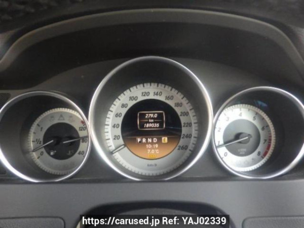 Used 2012 AT mercedes-benz c-class 204048 Image[22]