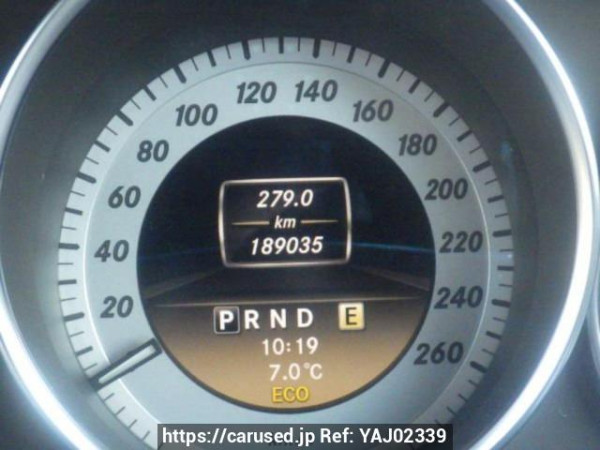Used 2012 AT mercedes-benz c-class 204048 Image[23]