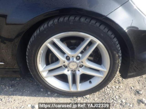 Used 2012 AT mercedes-benz c-class 204048 Image[24]