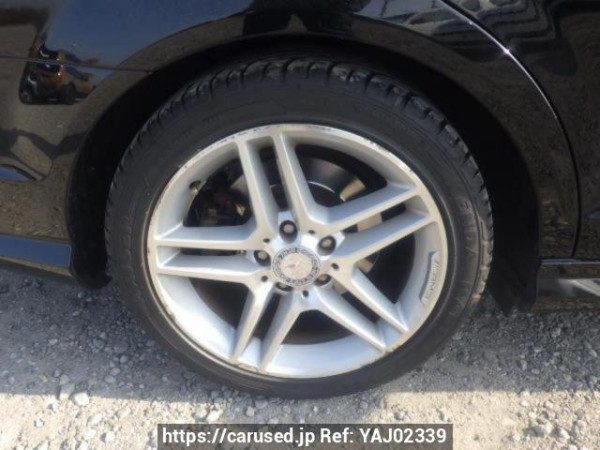 Used 2012 AT mercedes-benz c-class 204048 Image[25]