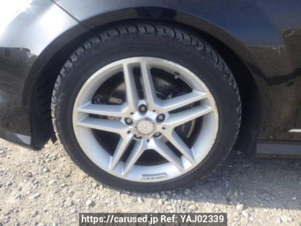 Used 2012 AT mercedes-benz c-class 204048 Image[27]