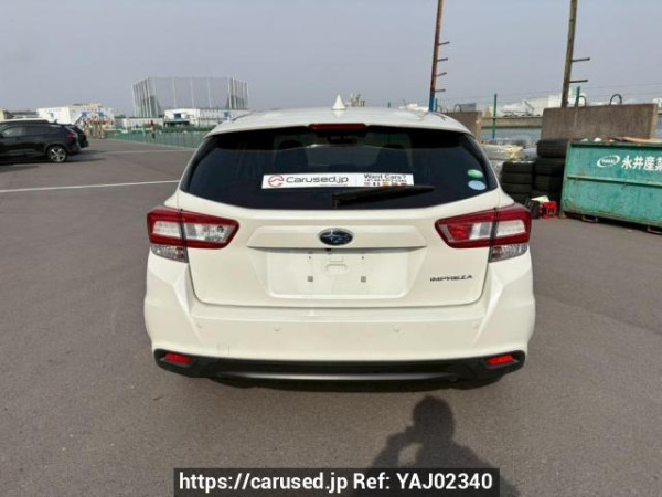 Used 2017 AT subaru impreza-sports GT2 Image[5]