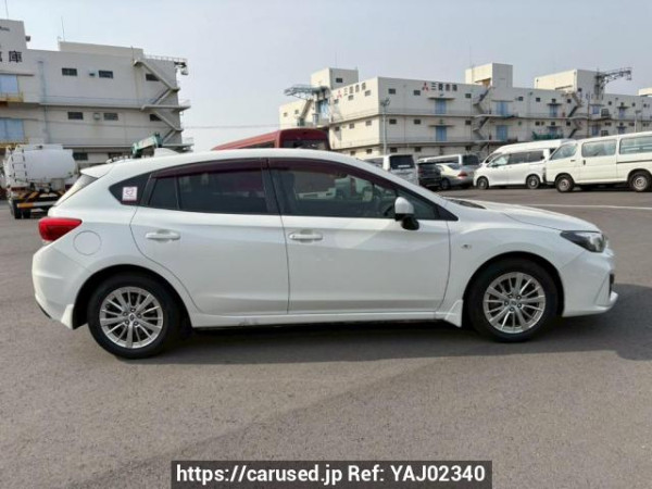 Used 2017 AT subaru impreza-sports GT2 Image[7]