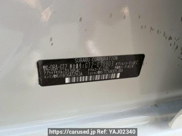 Used 2017 AT subaru impreza-sports GT2 Image[10]