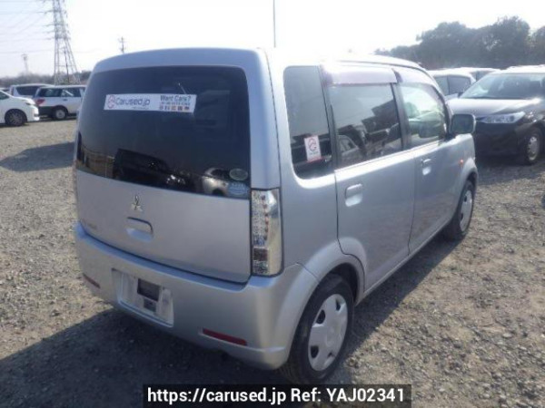 Used 2009 AT mitsubishi ek-wagon H82W Image[6]