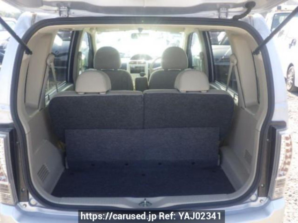 Used 2009 AT mitsubishi ek-wagon H82W Image[8]