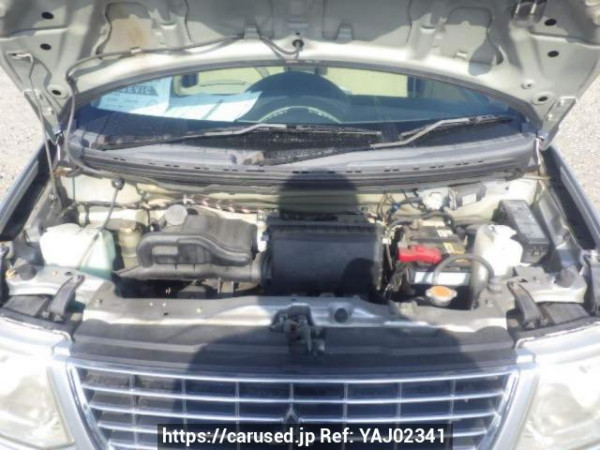 Used 2009 AT mitsubishi ek-wagon H82W Image[9]