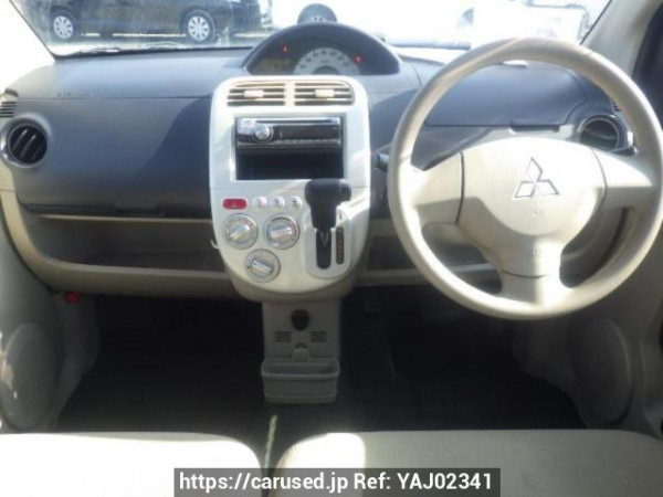 Used 2009 AT mitsubishi ek-wagon H82W Image[15]
