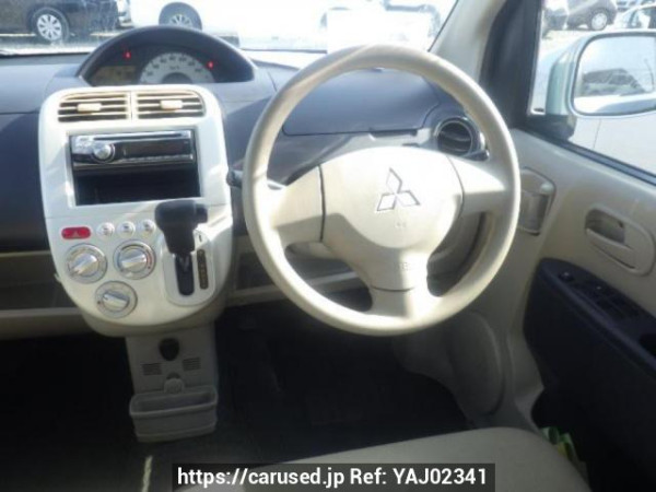 Used 2009 AT mitsubishi ek-wagon H82W Image[17]