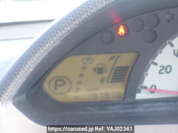 Used 2009 AT mitsubishi ek-wagon H82W Image[22]