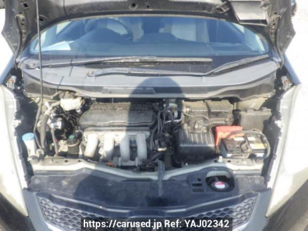 Used 2009 AT honda fit GE6 Image[9]
