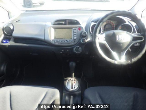 Used 2009 AT honda fit GE6 Image[15]