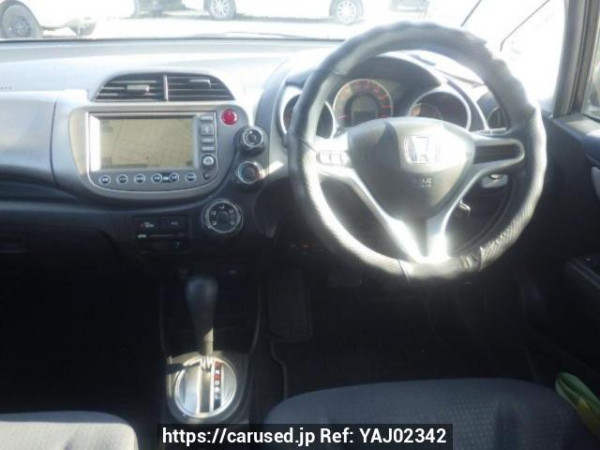 Used 2009 AT honda fit GE6 Image[17]