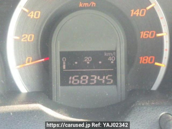 Used 2009 AT honda fit GE6 Image[23]