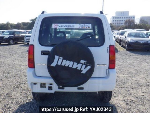 Used 1999 AT suzuki jimny JB23W Image[5]