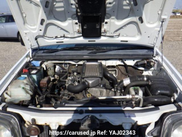 Used 1999 AT suzuki jimny JB23W Image[8]