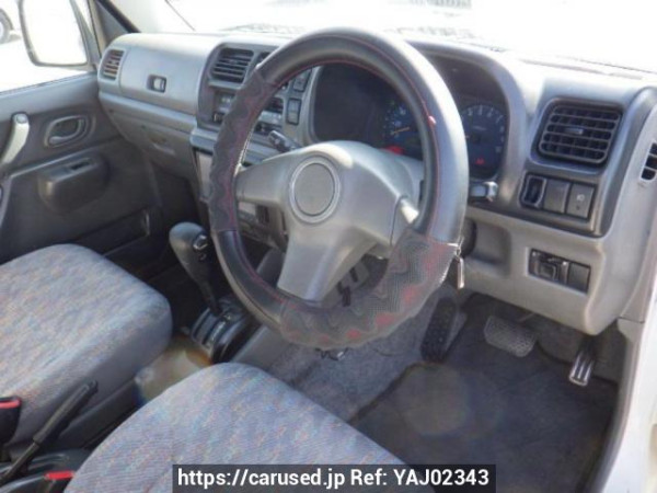 Used 1999 AT suzuki jimny JB23W Image[12]