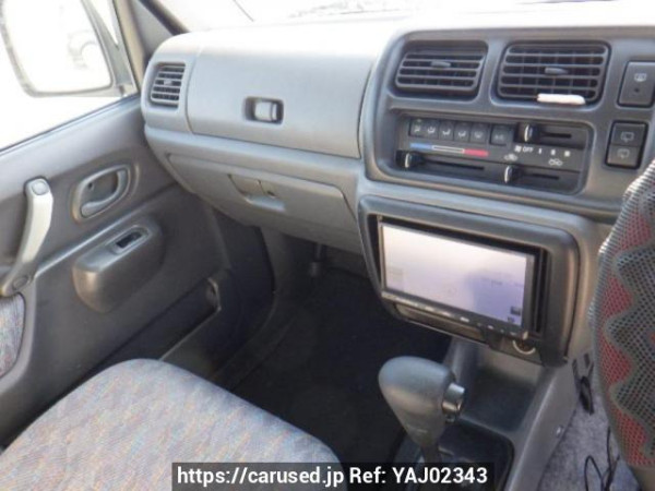 Used 1999 AT suzuki jimny JB23W Image[13]