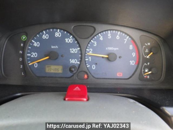 Used 1999 AT suzuki jimny JB23W Image[18]