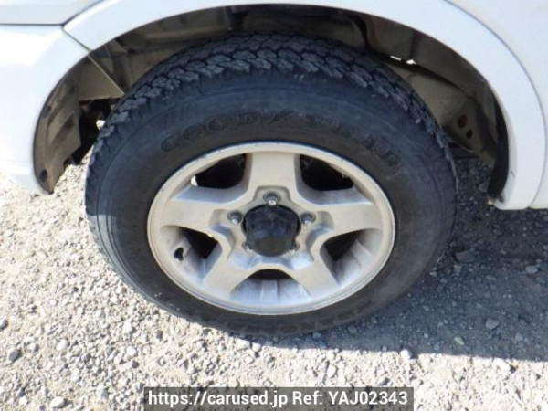 Used 1999 AT suzuki jimny JB23W Image[21]